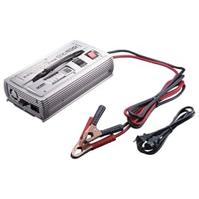 �Z���X�^�[(CELLSTAR) �n�C�p���[�Z���X�^�[�g�@�\�t �S�����o�b�e���[�[�d�� CV-800/12V��p  CV-800