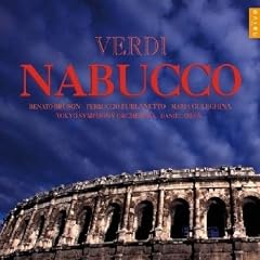 ���F���f�B;�u�i�u�b�R�v (2CD) (Giuseppe Verdi: Nabucco)