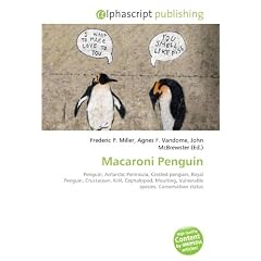 Macaroni Penguin