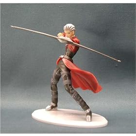 �A�[�`���[ [�t�F�C�g/�X�e�C�i�C�g] �O�b�h�X�}�C���J���p�j�[ SMILE500 Fate/staynight TRADING FIGURE �R���N�V�����t�B�M���A�P��