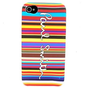 Paul�@Smith�@iPhone4�p�n�[�h�P�[�X(Stripe)
