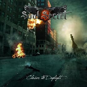 Soul Secret - Closer To Daylight Cover Download