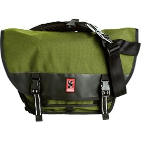 CHROME(�N���[��) MINI METRO Olive/Black
