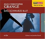 [Book] Das schwarze Blut, 6 CDs (ADAC Motorwelt Thriller-Edition)