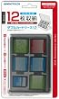3DS/DS�J�[�h�p�P�[�X�w�_�u���J�[�h�P�[�X12(�u���b�N)�x