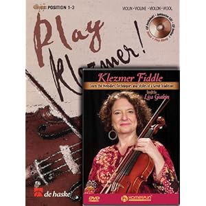 【クリックで詳細表示】Play Klezmer！/ Klezmer Fiddle： Violin - Violine - Violon - Viool/ Learn Melodies， Techniques and Styles of a Great Tradition [ペーパーバック]