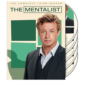 【クリックで詳細表示】Mentalist： Complete Third Season [DVD] [Import] (2010)