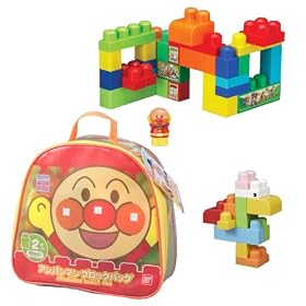 �A���p���}�� �u���b�N�o�b�O