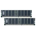 BUFFALO �f�X�N�g�b�vPC�p���݃����� PC3200 (DDR400) 512MB 2���g DD400-512MX2/E