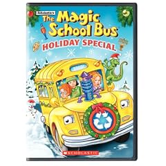 Magic School Bus: Holiday Special [DVD] [Import]