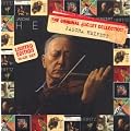 Jascha Heifetz Original Jackets Collection