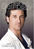 [Book] Patrick Dempsey (Greys Anatomy) Calendar 2008