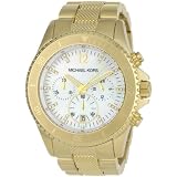 Michael Kors MK5437 Casual Classic Chronograph Gold Watch