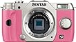 PENTAX �f�W�^�����J���� Q10 �{�f�B �V���o�[/�s���N004 Q10 BODY SL/PK 004