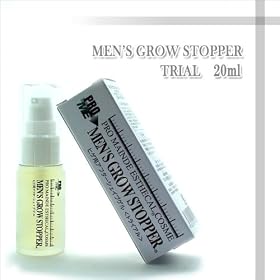MEN'S�@GROW�@STOPPER�i�����Y�O���[�X�g�b�p�[�j�@�g���C�A���@20ml