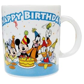 ���C���{�[�L�b�g �n�b�s�[�o�[�X�f�[ �}�O �~�b�L�[�}�E�X(�G�⃁�b�Z�[�W�������ēd�q�����W�Ő������߂邾���ŊȒP�ɏo���܂�)  SAN1849