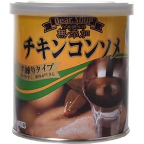 �f�B�A.�X�[�v �`�L���R���\�� 250g