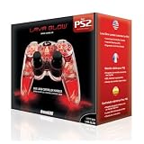  Lava Glow Wired Controller without Rumble(Red)