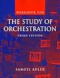 Workbook for the Study of Orchestration