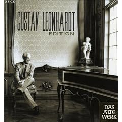 Gustav Leonhardt Edition