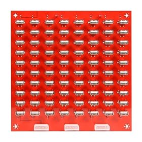 �T���R�[ 80�|�[�gUSB�`���[�W���[�{�[�h USCH80PC <33638>