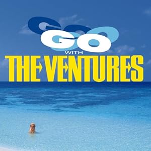 【クリックで詳細表示】ゴーゴー・ベンチャーズ(DVD付) [CD＋DVD]