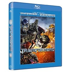 �g�����X�t�H�[�}�[ �u���[���C �_�u���p�b�N [Blu-ray]