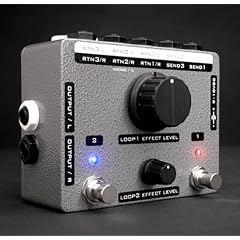 Xotic Stereo X-Blender