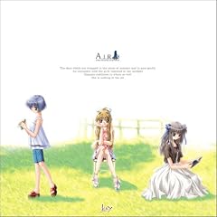 �h���}CD AIR ��8�� AIR �O��