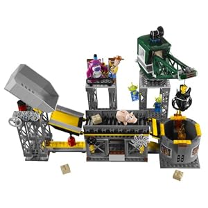 LEGO�g�C�E�X�g�[���[�V���[�Y