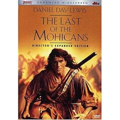 The Last of the Mohicans [DVD] [Import]