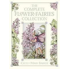 The Flower Fairies Complete Collection: Containing One Copy Each of the Eight Hardback Titles ("Spring", "Summer", "Autumn", "Winter", "Wayside", "Garden", "Alphabet", "Trees")