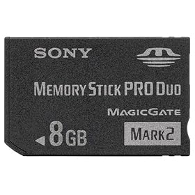 SONY �������[�X�e�B�b�N Pro Duo Mark2 MS-MT�V���[�Y