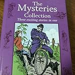 The mysteries collection three in one