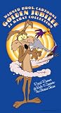  Warner Brothers Golden Jubilee 24 Karat Collection Road Runner Vs. Wile E. Coyote: The Classic Chase