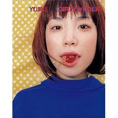 YUKI GIRLY��FOLK