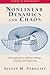 Nonlinear Dynamics And Chaos: With Applications To Physics, Biology, Chemistry, And Engineering (Studies in Nonlinearity)