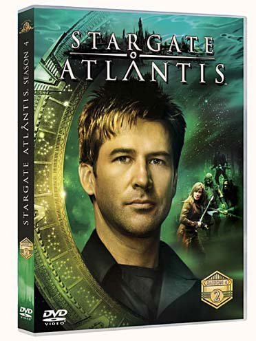  Stargate atlantis, saison 4, vol. 2