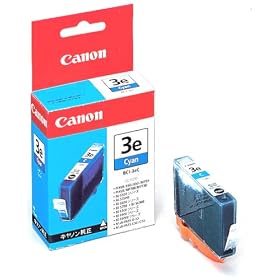 Canon �C���N�^���N BCI-3eC �V�A��
