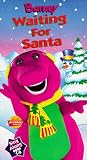  Barney Waiting/Santa