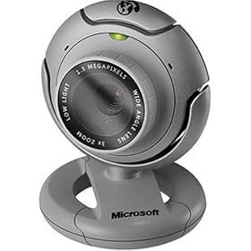 �}�C�N���\�t�g �E�F�u�J���� LifeCam VX-6000 68C-00003