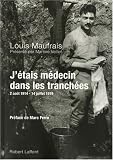 [Book] J'Etais Medecin Dans les Tranchees