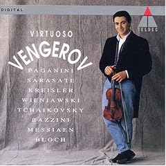 Virtuoso Vengerov
