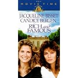 Rich & Famous [VHS] [Import]Jacqueline Bisset�ɂ��