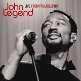 [CD]ジョン・レジェンド ライヴ・フロム・フィラデルフィア(初回生産限定盤)(DVD付)
