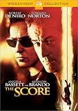 [DVD] The Score (Widescreen)