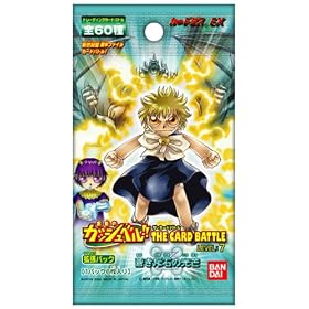���F�̃K�b�V���x��!!THE CARD BATTLE LEVEL7 �y�����ː΂̌�䊁z�g���p�b�N BOX