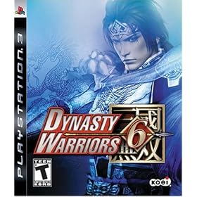 Dynasty Warriors 6(�A����)