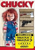 [DVD] Chucky - The Killer DVD Collection