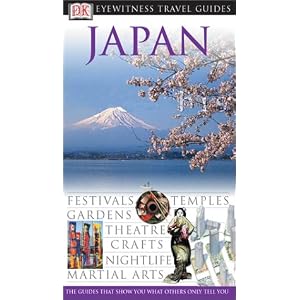 Dk Eyewitness Travel Guide Japan